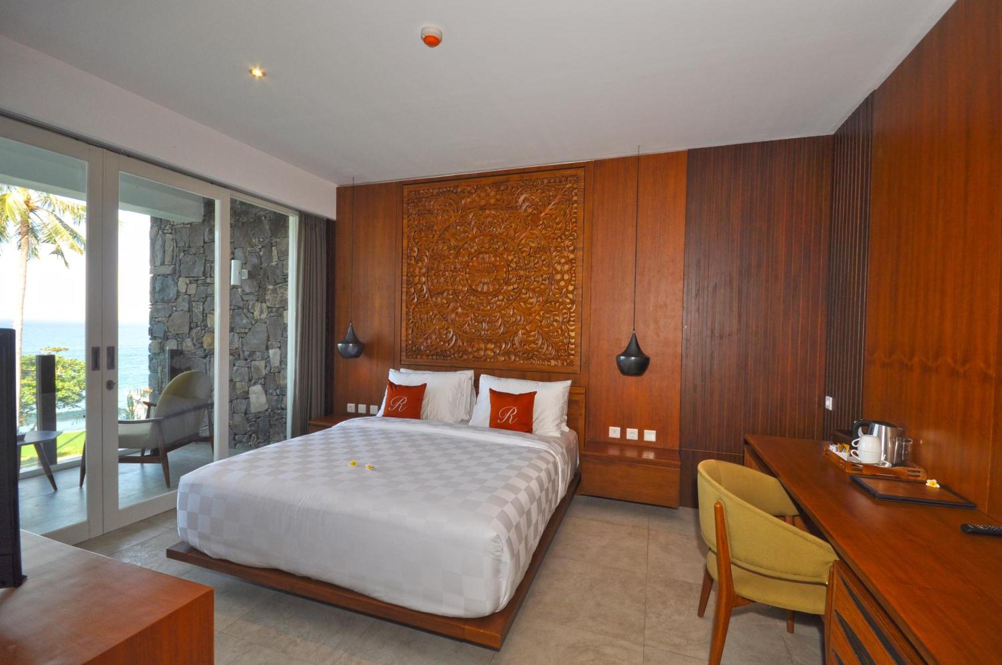 Rajavilla Lombok Resort - Seaside Serenity Senggigi Room photo